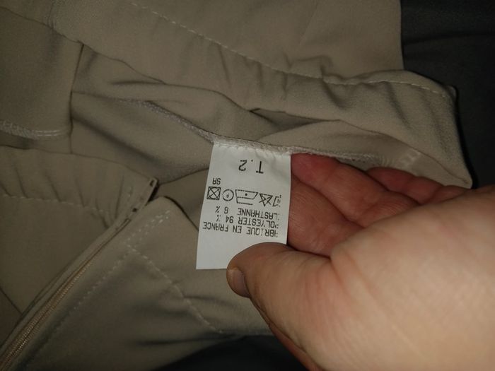 Pantalon Taille 38 - photo numéro 5