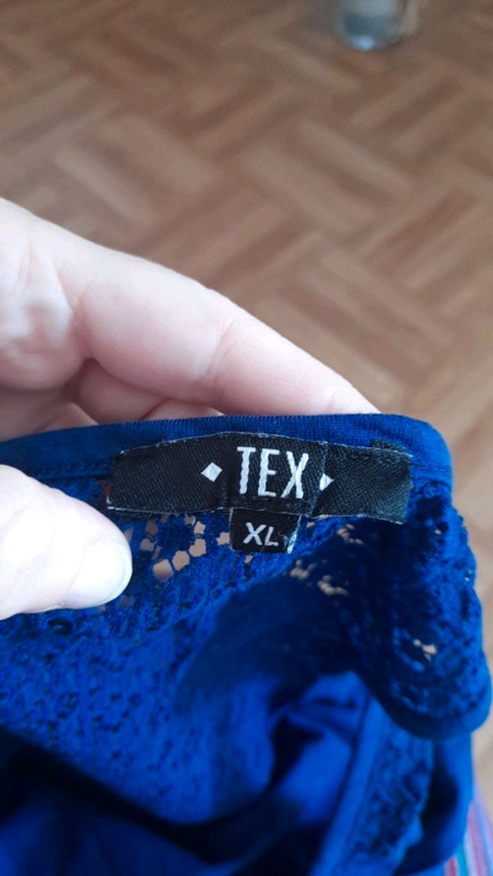 Débardeur dentelle. - photo numéro 3