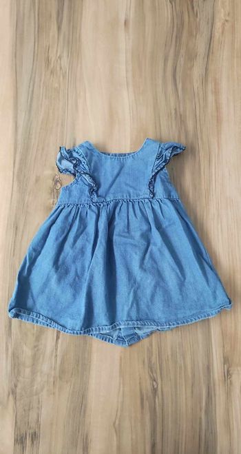Robe bébé fille
