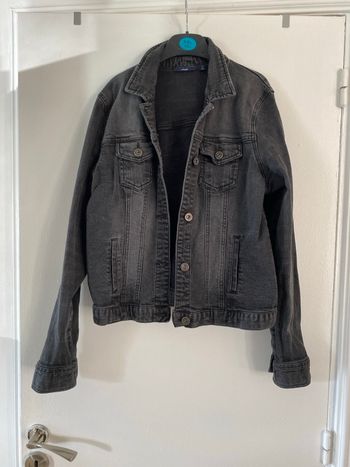 Veste en jeans 