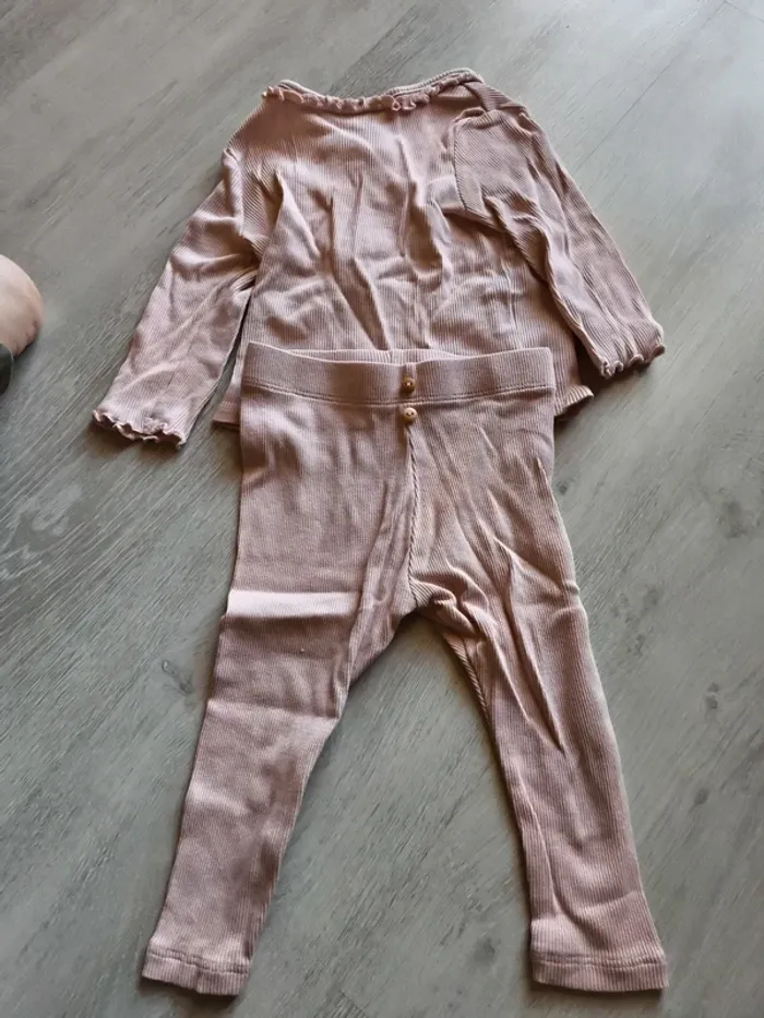 Ensemble mi saison