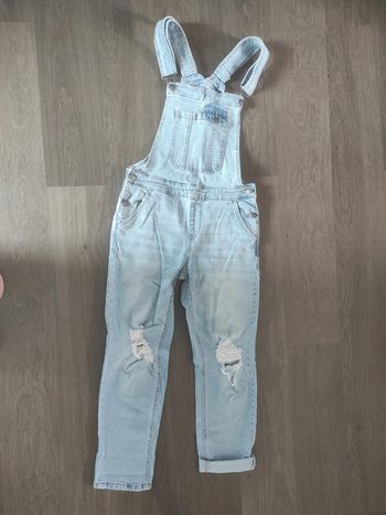 Salopette Régular femme t. 34