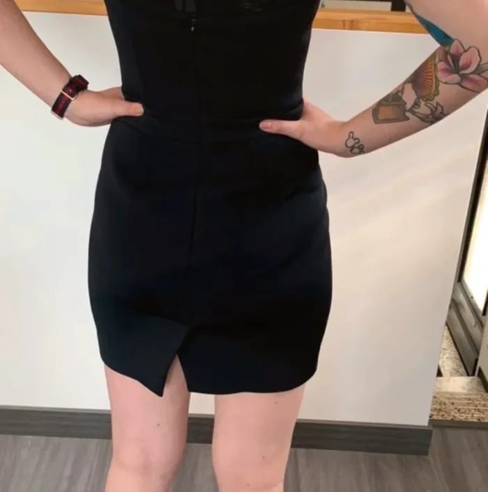 Robe bustier rétro Maje - photo numéro 3