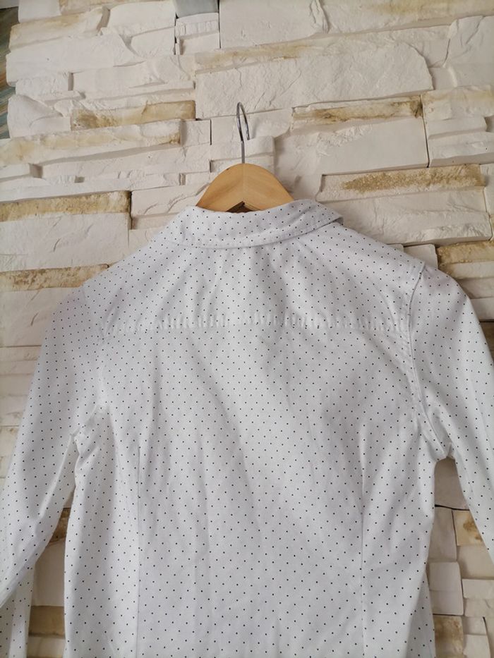 Chemise oxford fille - photo numéro 8