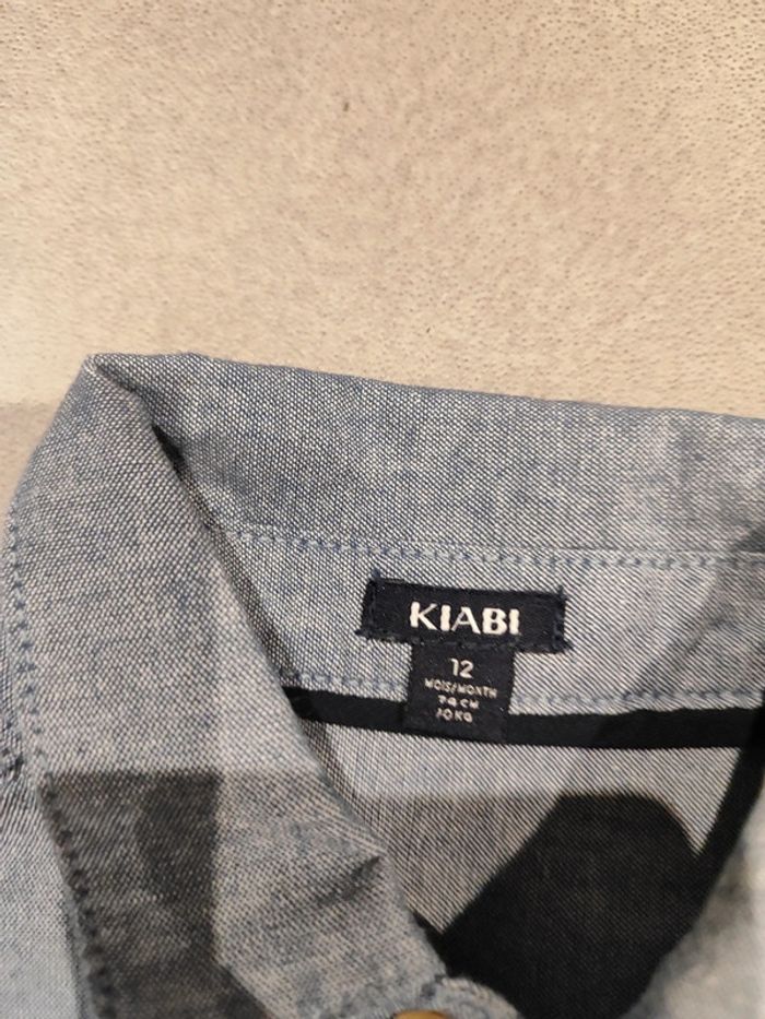 Ensemble chino chemise - photo numéro 5