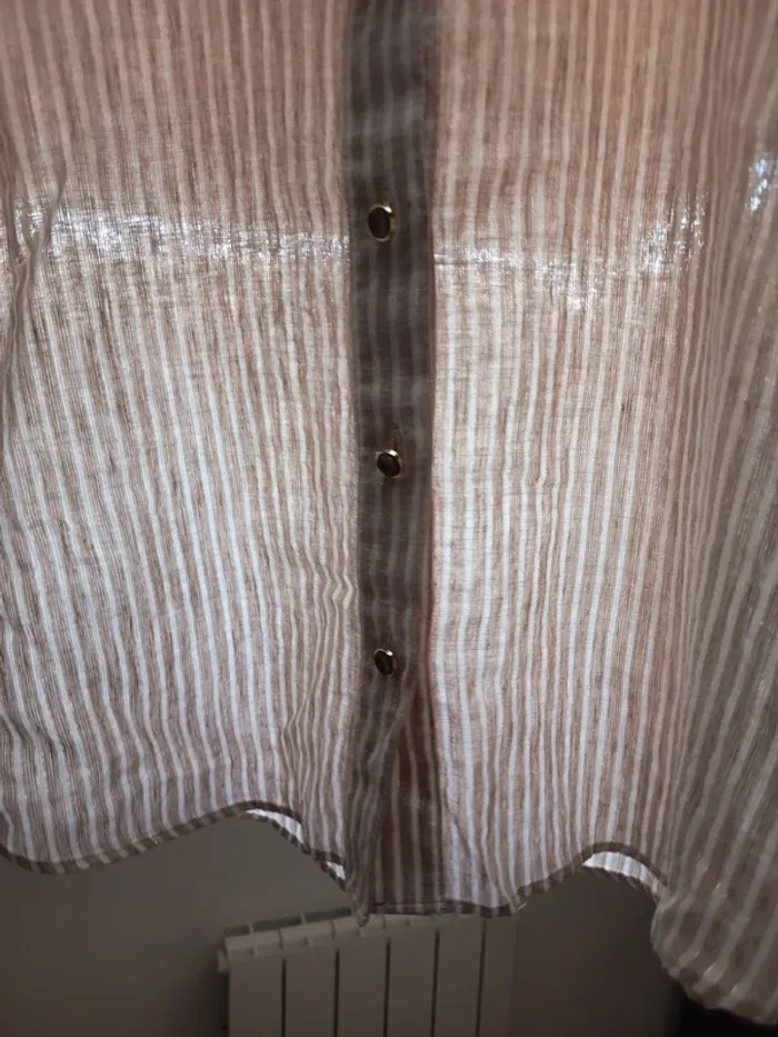 Blouse manches courtes - photo numéro 5