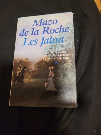 Les Jalna Mazo de la Roche