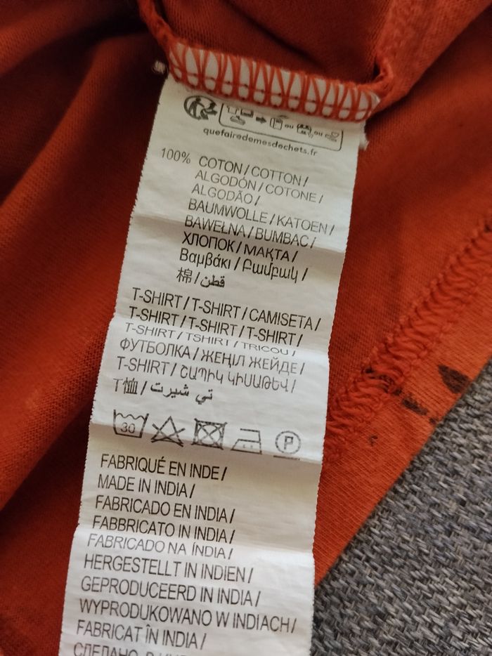 T shirt - photo numéro 5