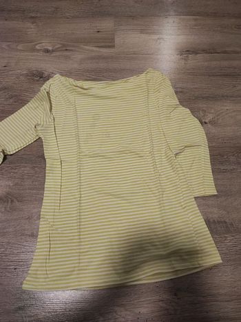 Tee shirt manche mi longue