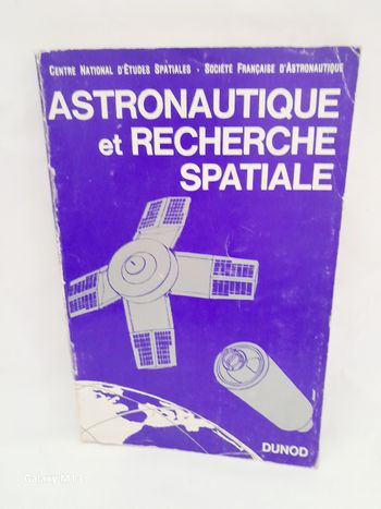 Astronomique de Recherche Spatiale Dunod 1964