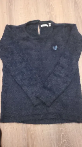 Pull Okaidi taille 10 ans
