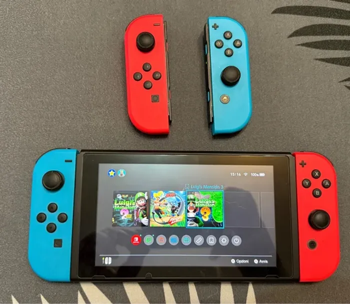 Nintendo Switch - photo numéro 6