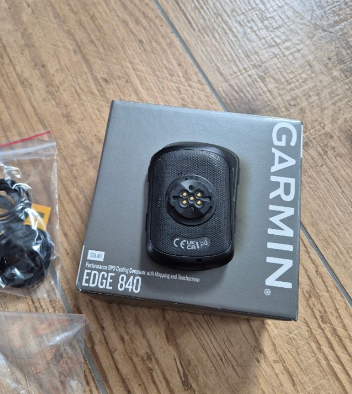 Ordinateur Garmin edge 840 - photo numéro 4
