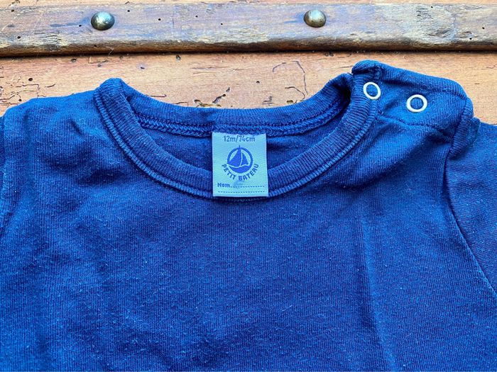 T-shirt manche courte - photo numéro 2