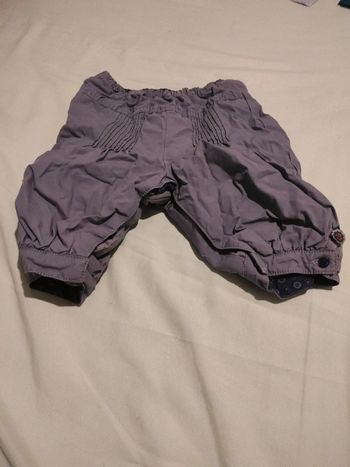 Pantalon chaud T3M sergent major