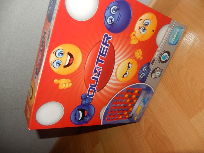 Jeux neuf puissance 4 - photo numéro 6