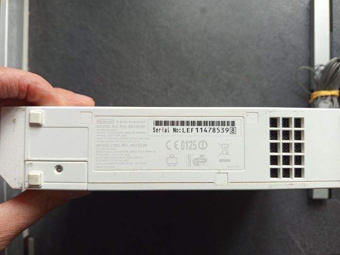 Nintendo - Wii - Console - photo numéro 5