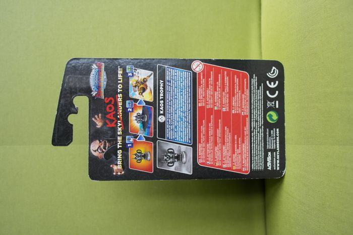 Skylanders - Kaos trophy - photo numéro 3