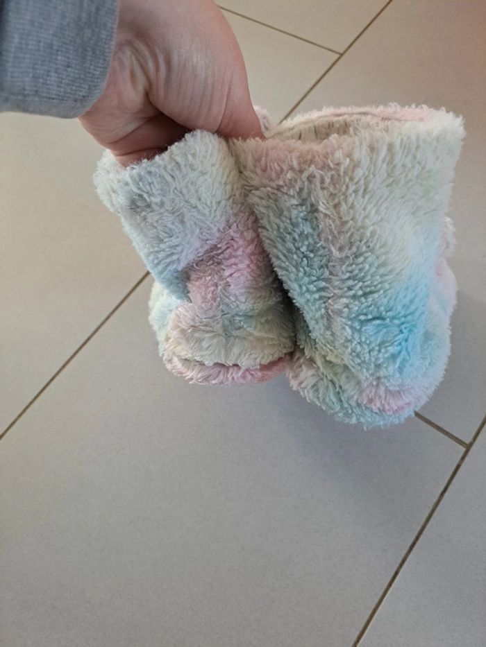 Chaussons p 32 - photo numéro 2