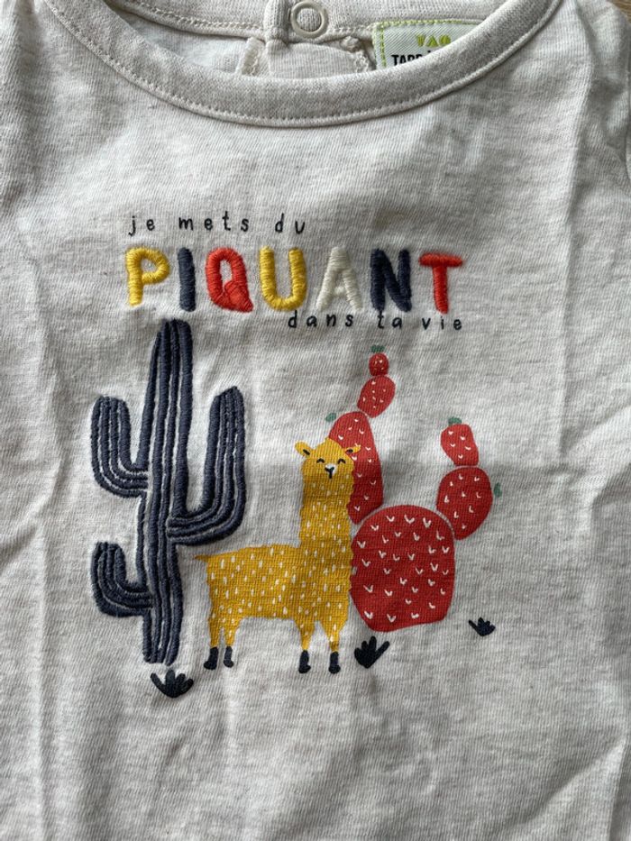 T-shirt Bebe - photo numéro 2