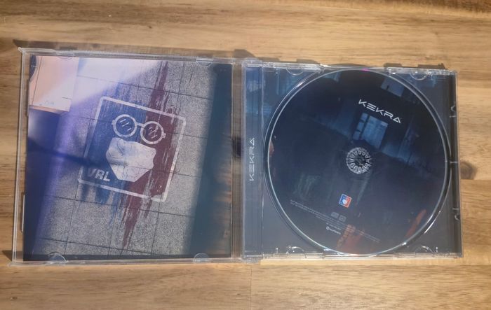 Cd Album Kekra - photo numéro 2