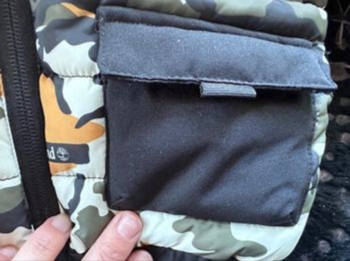 Doudoune polaire Timberland - photo numéro 3