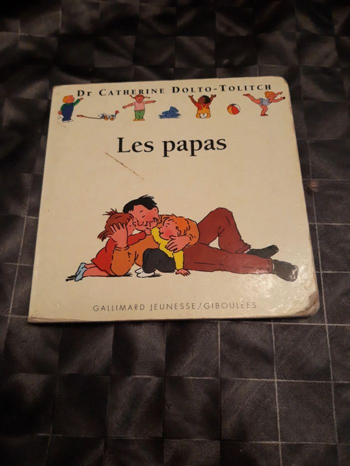 Livre les papas