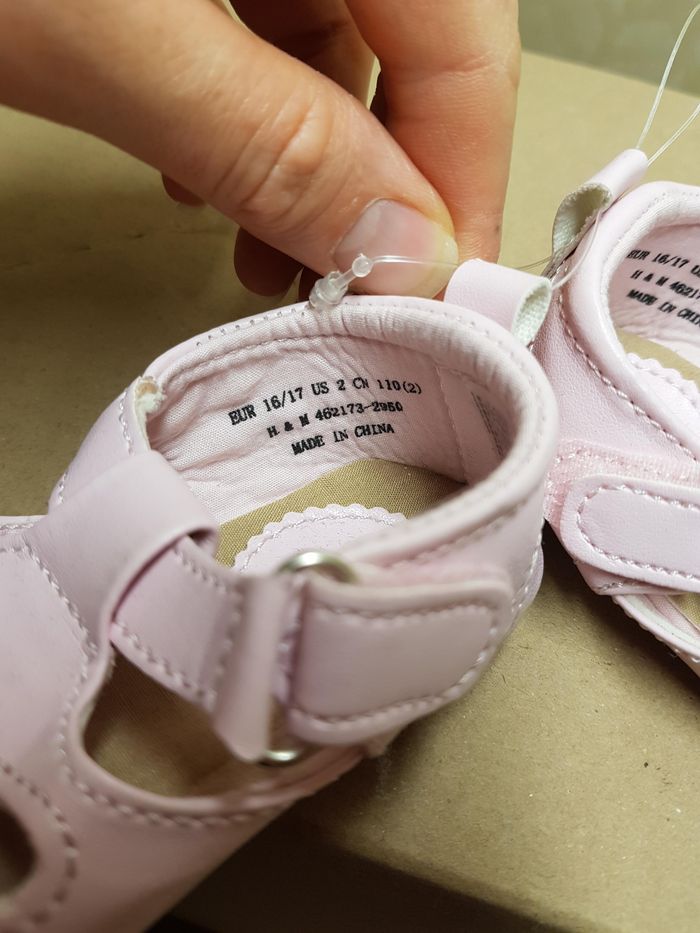 Chaussure - photo numéro 2