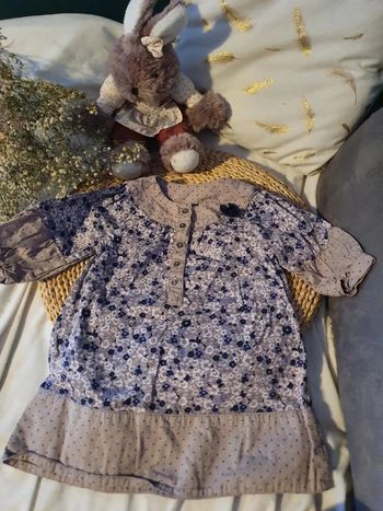 Robe 18 mois