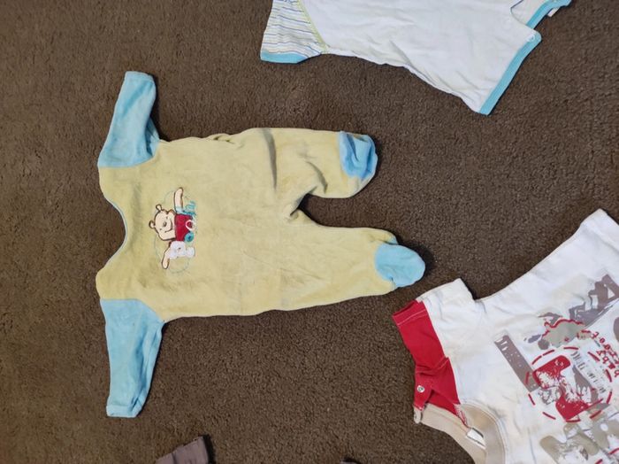 lot vetements 6 mois - photo numéro 4