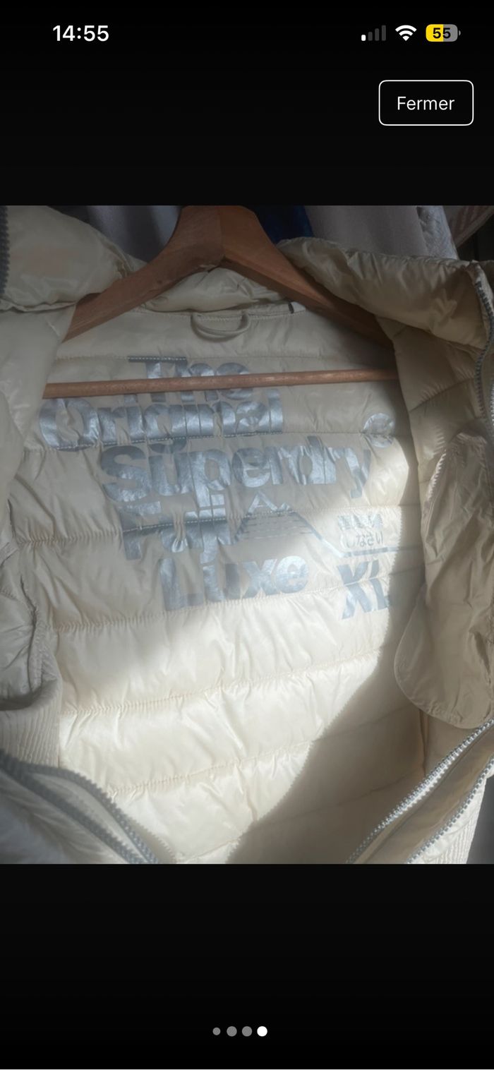 Manteau Superdry - photo numéro 4