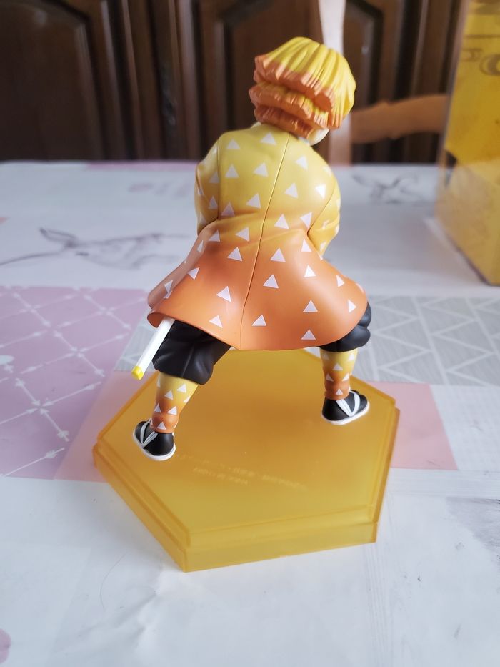Figurine demon slayer zenitsu - photo numéro 5