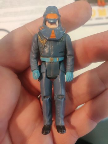 Mask - mayhem - 1985 kenner