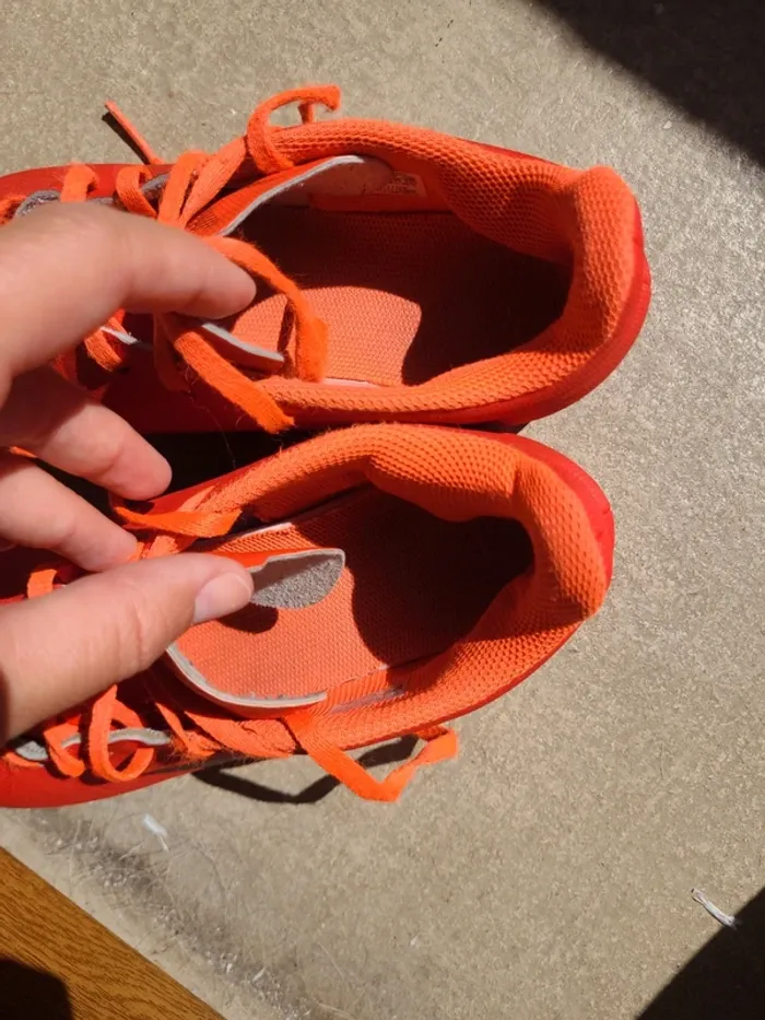 Crampons adidas. - photo numéro 8