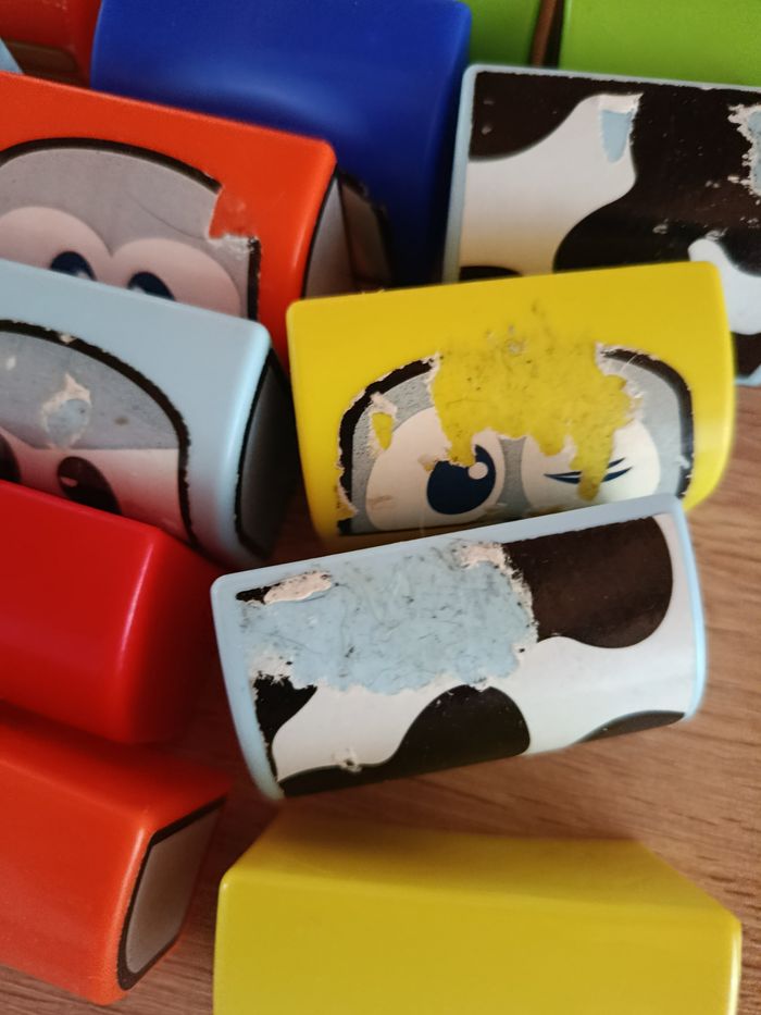 Gros lot de Lego - photo numéro 7