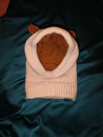Cagoule garçon