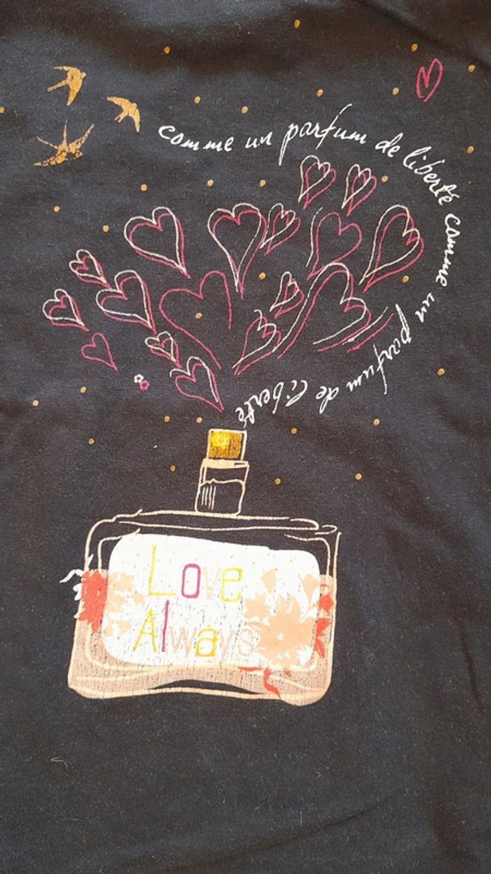 T-shirt manches longues - photo numéro 2