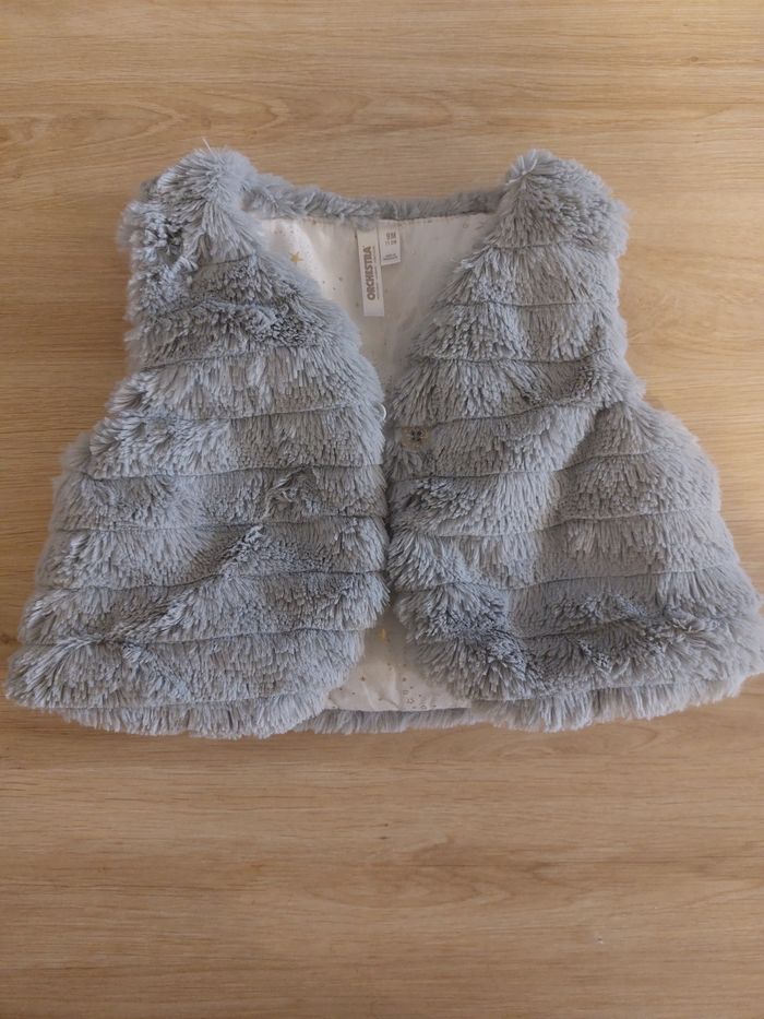 Lot de 2 gilets - photo numéro 2