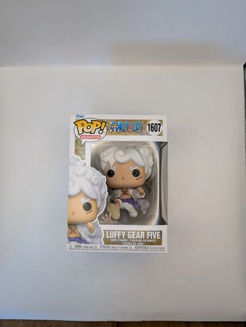 Funko pop : One Piece 1607 - Luffy Gear Five