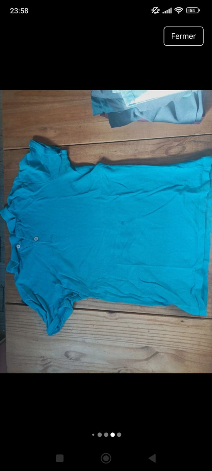 Tee shirt homme taille S - photo numéro 5