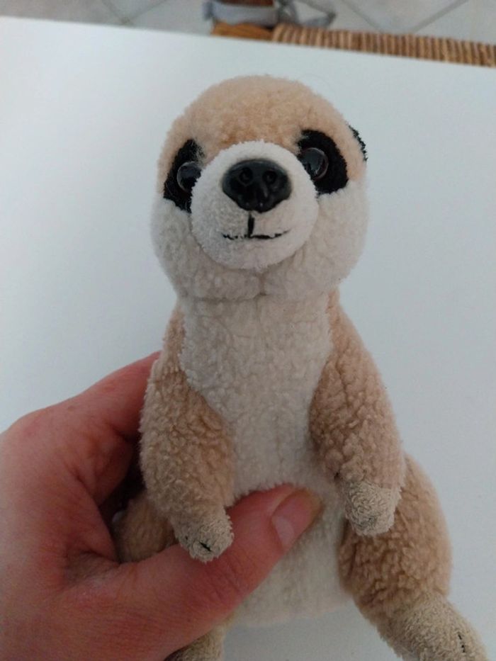 Peluche Paresseux - photo numéro 2