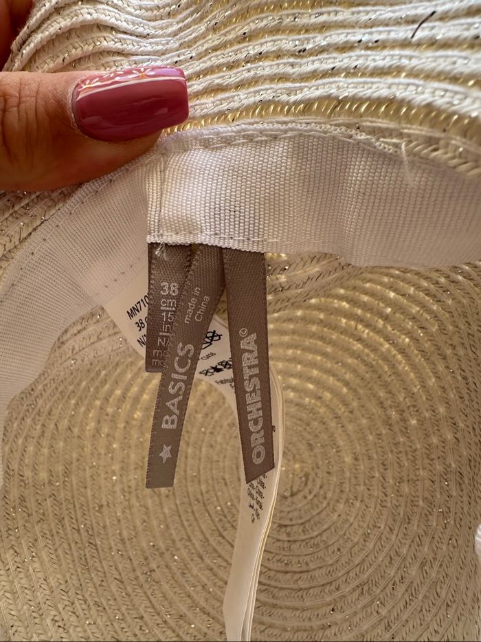 - Chapeau Orchestra - Naissance / 1 mois - Très bon état - photo numéro 2