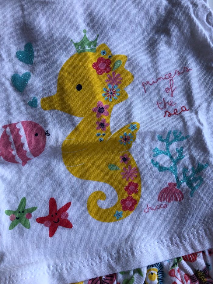 Ensemble été Chicco - photo numéro 3