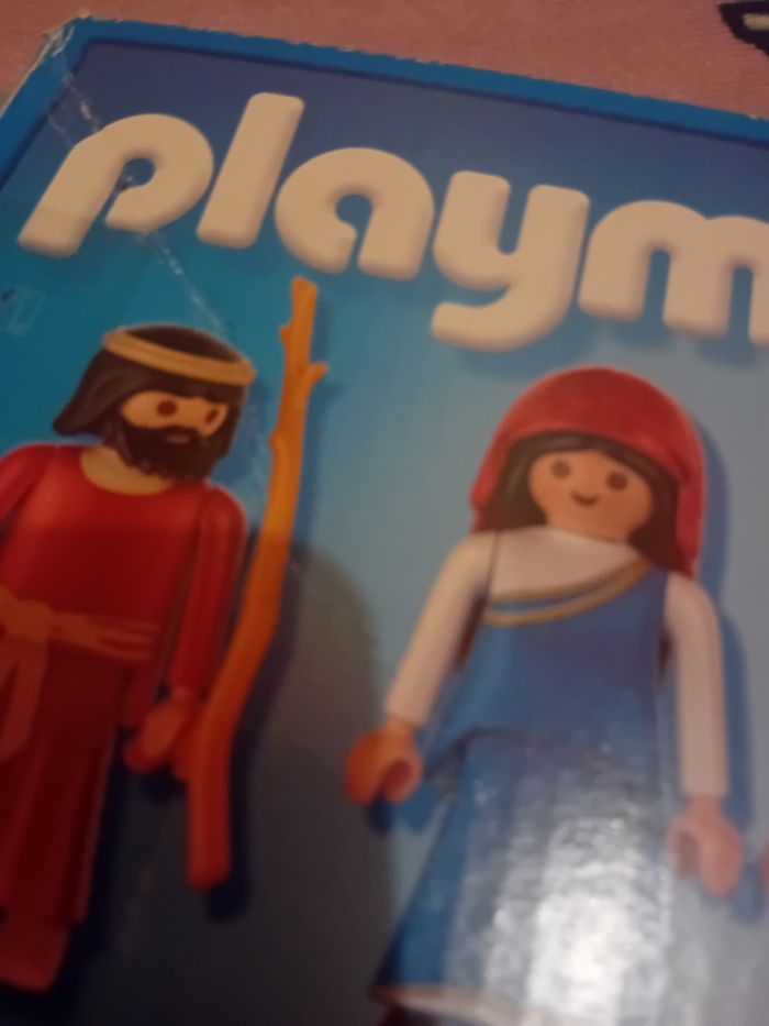 Crèche playmobil - photo numéro 10