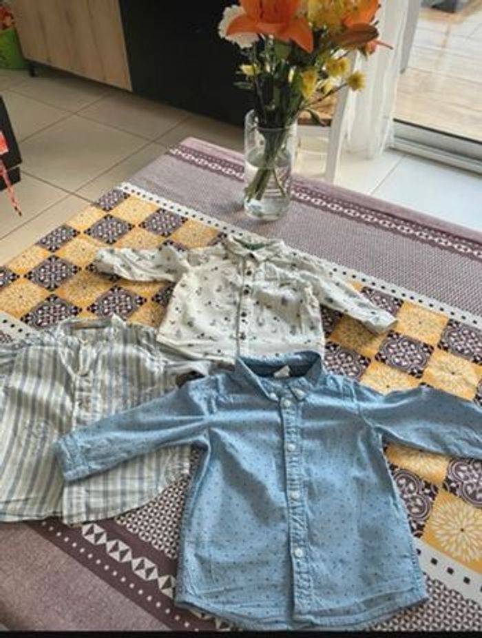 Lot vêtements  6 mois garçon. - photo numéro 2