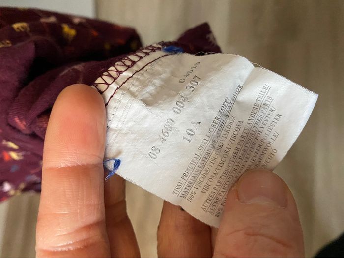 Robe manches 3/4 - photo numéro 7