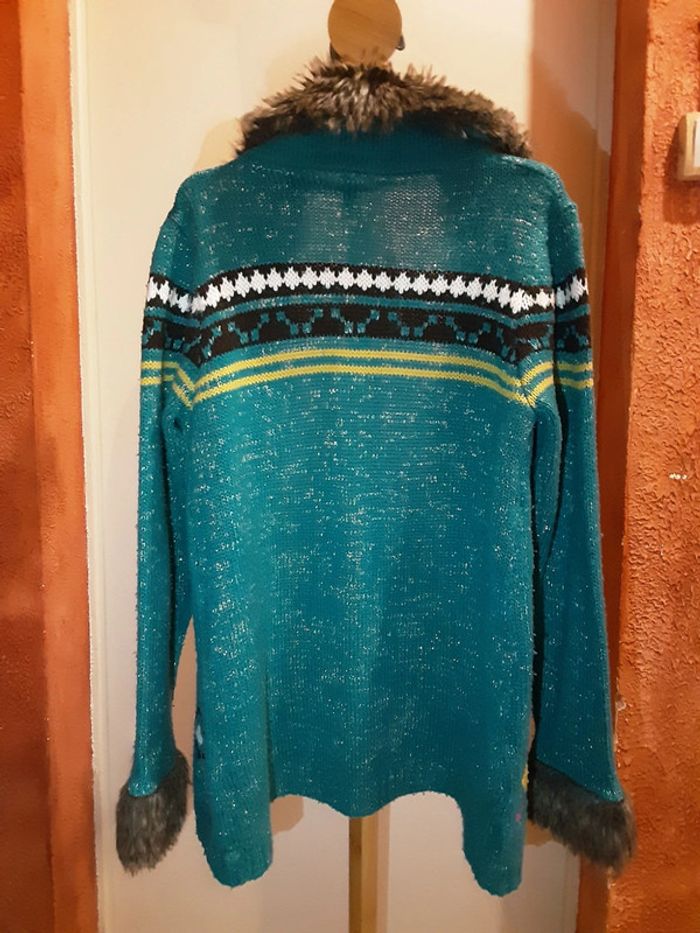 Gilet / Veste pailletée 152 cm / 12 ans - photo numéro 4
