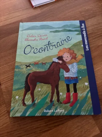 Livre McDonald’s o contraire neuf