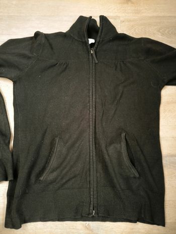 Gilet camaïeu taille 3