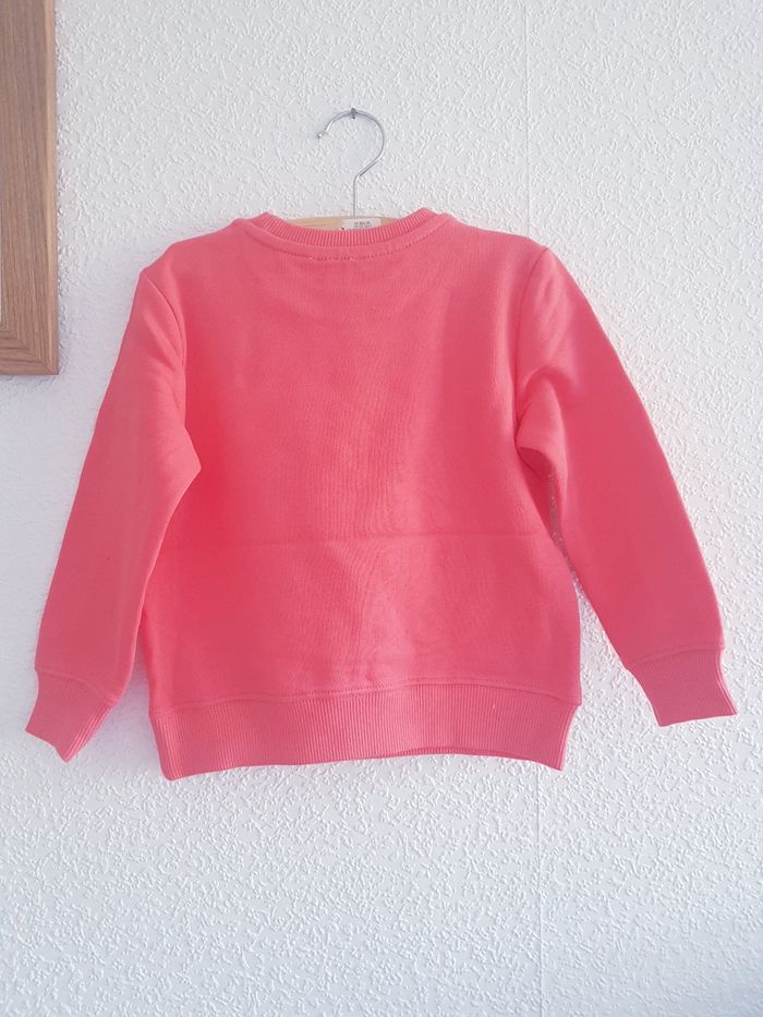 Esprit - Ensemble sweat manches longues + short - Neuf avec étiquette ! (3 ans) - photo numéro 3